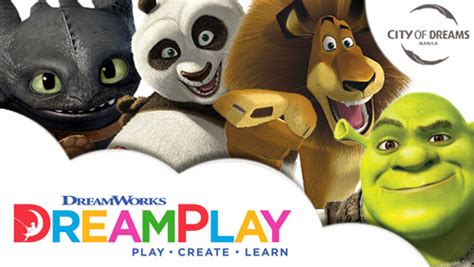 dreamworks dreamplay|City of Dreams.